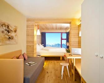 Glacier Hotel Grawand - Maso Corto - Bedroom