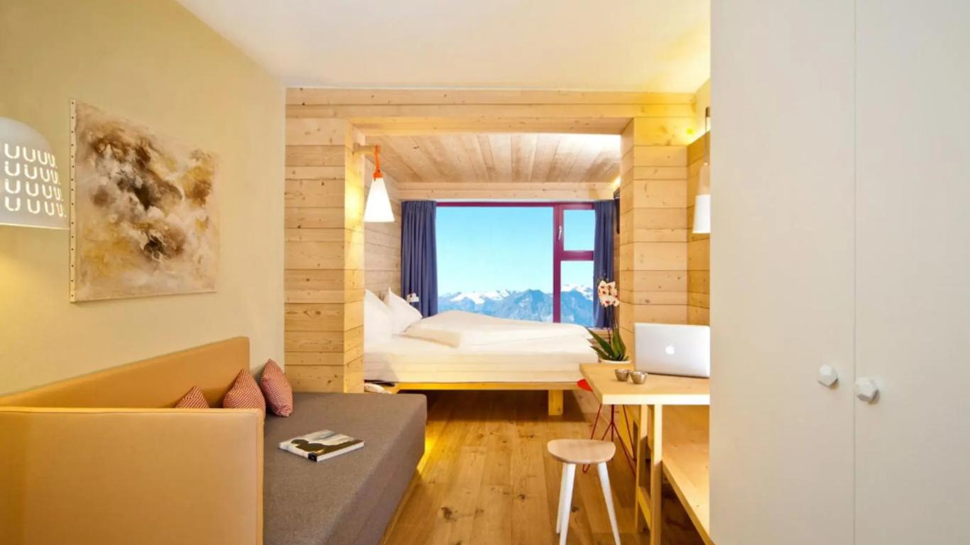 Glacier Hotel Grawand