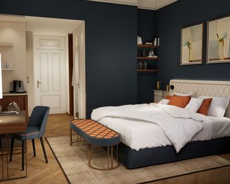 Hotel Kaiserhof Wien - Viena