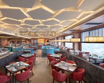 Radisson Blu Towers Kaushambi Delhi Ncr - Ghaziabad - Restaurant