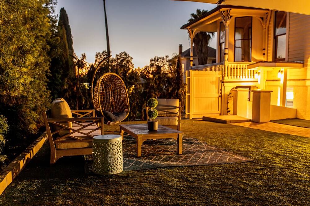 NEW!! Hot Tub, Next to Convention C, Little Italy and Balboa! Families Welcome - سان دييغو - شرفة مرصوفة