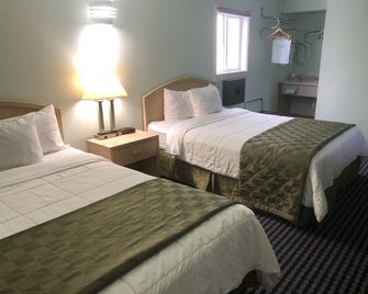 Travelodge by Wyndham Seattle North of Downtown - Seattle - Habitación