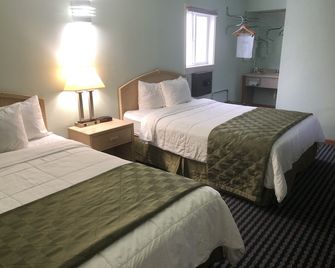 ترافلودج باي ويندام سياتل نورث أوف داونتاون - سياتل - غرفة نوم