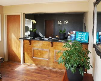 OYO Hotel Altus N Main St - Altus - Recepce