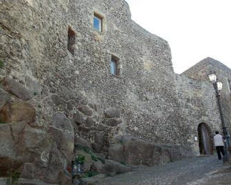 Vicolo della Luna - Castelsardo - Building