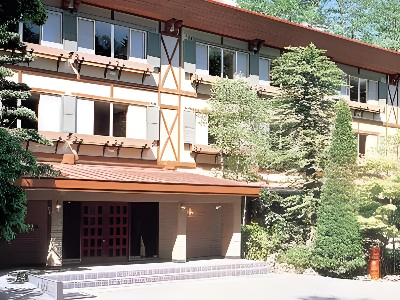 Shiotsubo Onsen Hotel