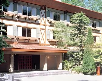 Shiotsubo Onsen Hotel - Karuizawa - Gebouw