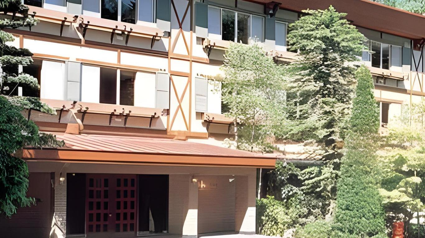 Shiotsubo Onsen Hotel