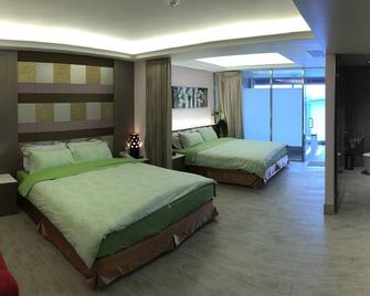 River Forest Leisure Farm - Dongshan Township - Schlafzimmer