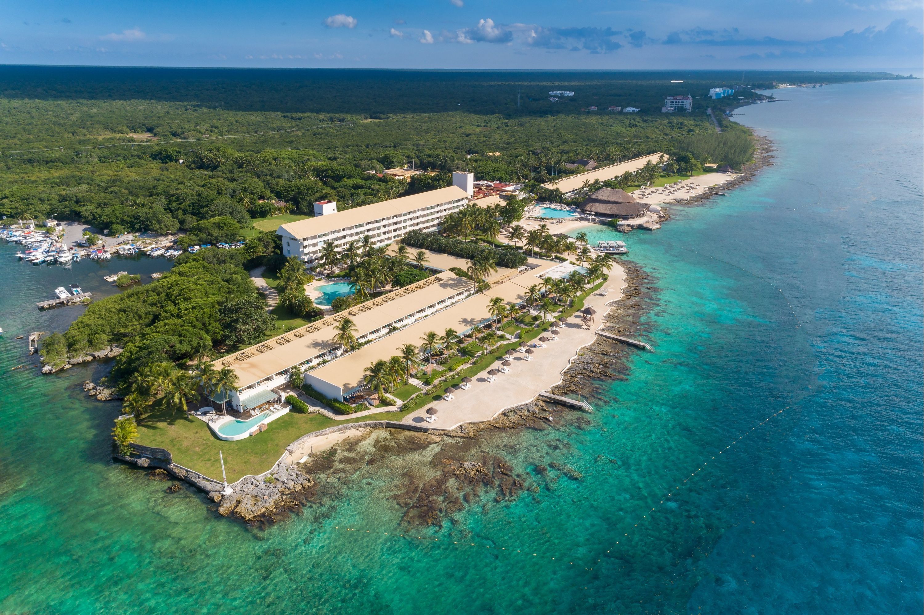 Intercontinental Hotels Presidente Cozumel Resort Spa By IHG - קוזומל - בניין