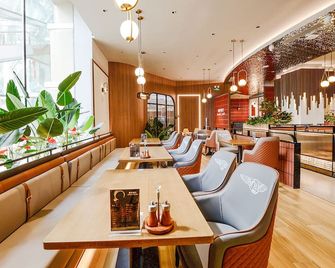 بايشور هوتل داليان - داليان - مطعم