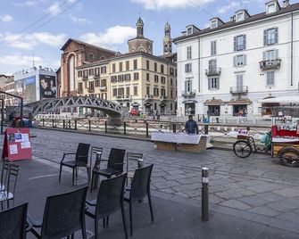 Italianway - Fusetti 2 - Milán