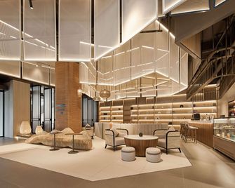 Novotel Yinchuan Lanxigu - יינצ'ואן - בר