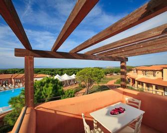 Borgo dei Pescatori Resort - Aglientu - Balcony