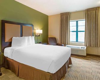 Extended Stay America Suites - Meadowlands - Rutherford - Rutherford - Bedroom