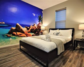 Hawaii-Peg - Winnipeg - Chambre