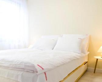 Kwartal Dominikanski - Kamień Pomorski - Bedroom