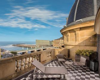 Hotel Maria Cristina, a Luxury Collection Hotel, San Sebastian - Donostia-San Sebastián - Balkon