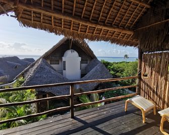 Sunshine Bay Hotel Zanzibar - Matemwe - Balkon