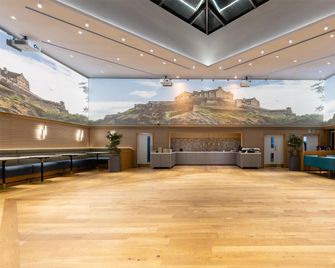 YOTEL Edinburgh, Select by Hilton - Edinburgh - Meetingraum