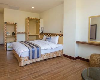 Yuan Su B&B - Nantou City - Bedroom