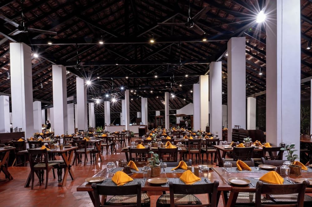 Sigiriya Village - Sigiriya - Restaurant