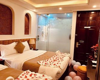 Majestik Hotel - Hanói - Quarto