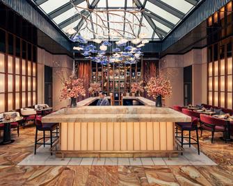 فندق لو رويال منصور ميريديان الدار البيضاء - الدار البيضاء - أفضل طعام