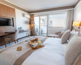 Kenzi Basma Hotel - Casablanca - Bedroom