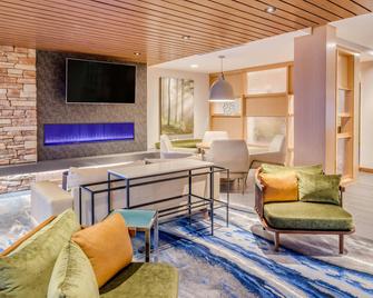 Fairfield Inn & Suites Jasper - Jasper - Lounge