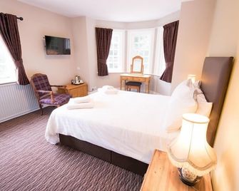 The Burley Inn - Ringwood - Chambre