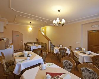 Villa Rosa - Karlovy Vary - Restaurant