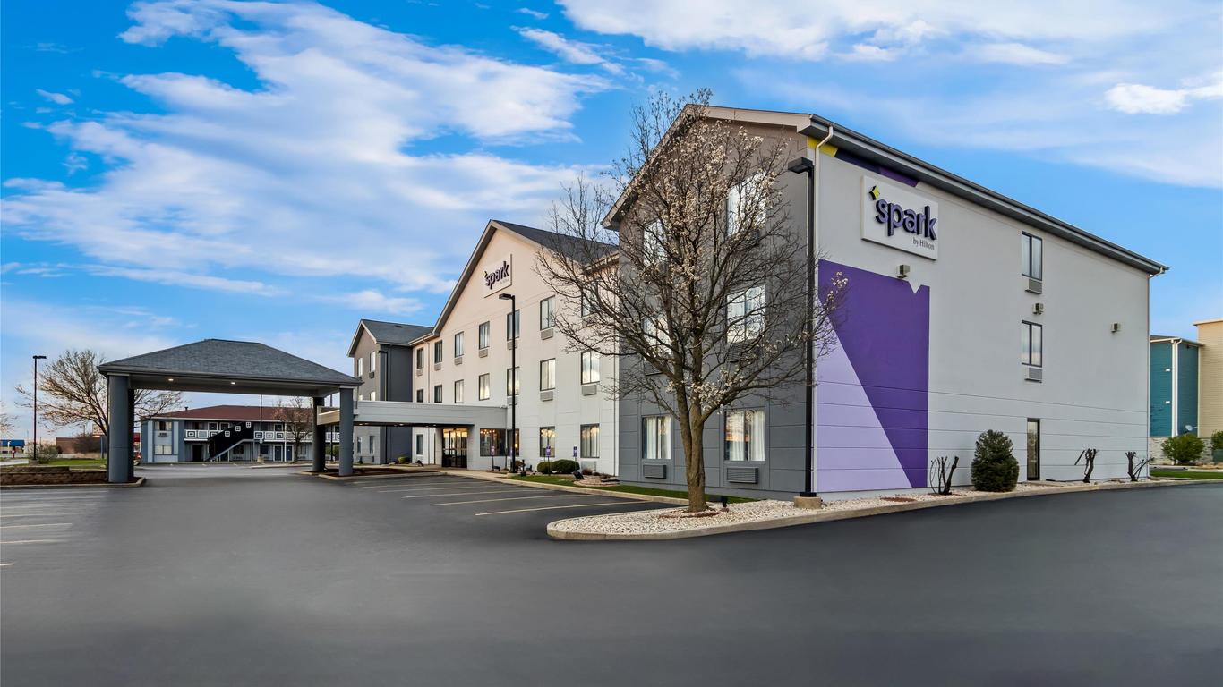 Spark by Hilton Merrillville