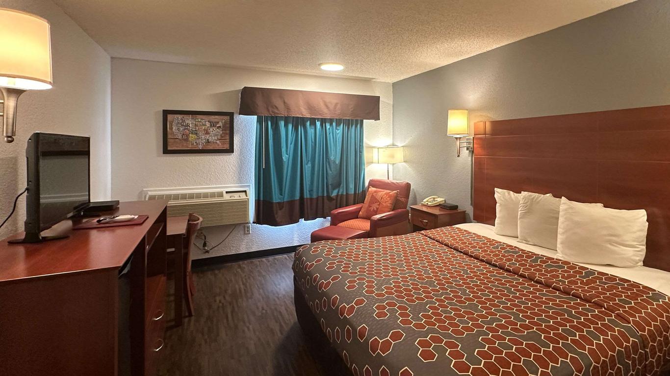 Econo Lodge Tucumcari Route 66