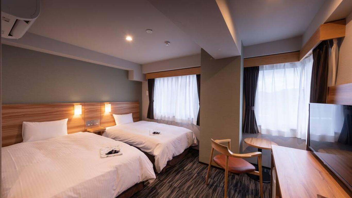 Central Hotel Takeoonsen Ekimae