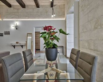 Vallettastay - Zoe - Valletta - Essbereich