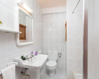 Hotel Santanyi Port - Cala Figuera - Bad