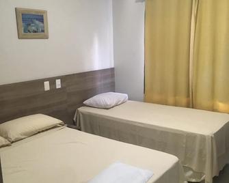 Hotel Amazon Plazza - Vilhena - Bedroom