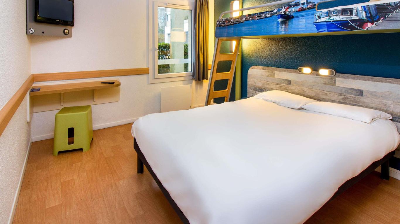 ibis budget Boulogne-sur-Mer Centre Les Ports