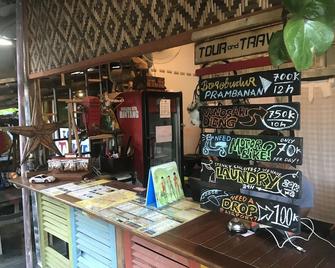 Arjuna Garden Homestay - Yogyakarta