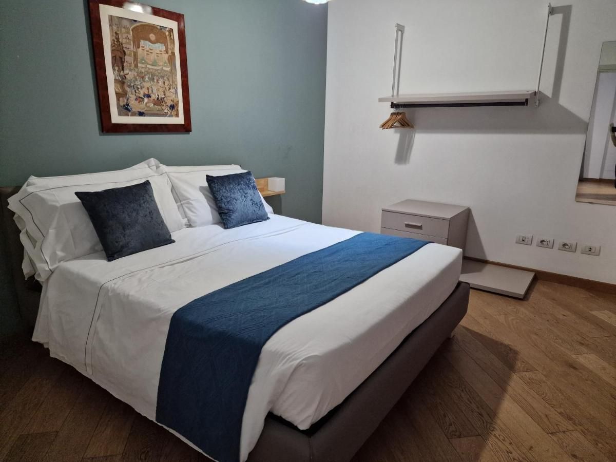 Bedroom view of U Genova