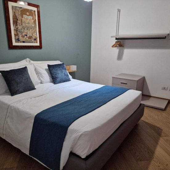 Bedroom view of U Genova