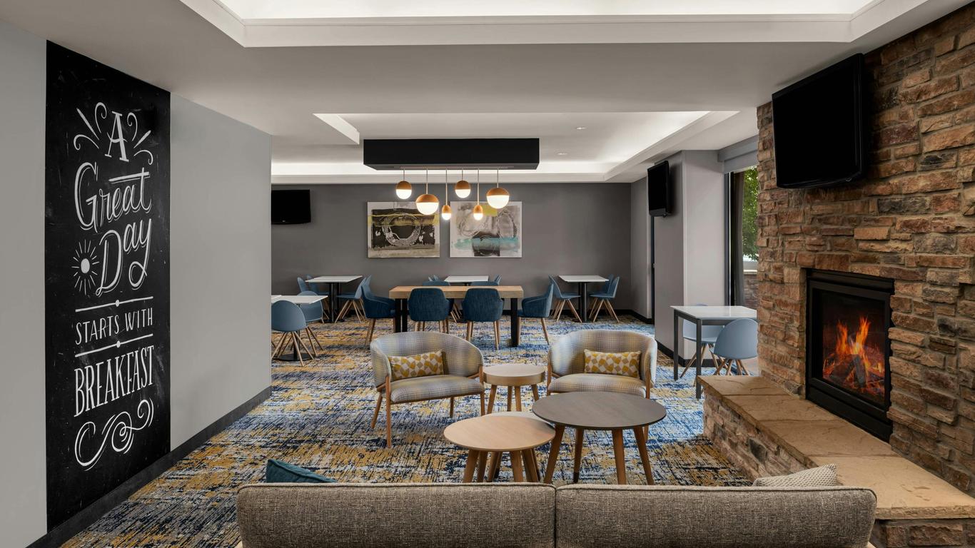 蓋特韋派克丹佛機場萬豪酒店 TownePlace 套房 - 丹佛