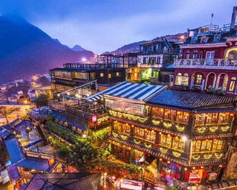 Love Taipei - Ximan - Taipei - Gebäude