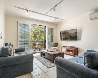 Cape Apartments - Byron Bay - Sala de estar