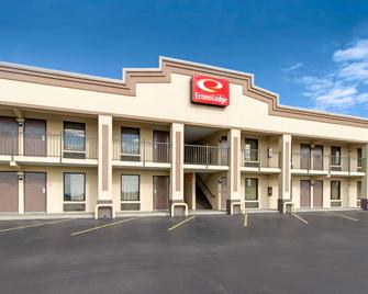 Econo Lodge - Lenoir City - Edificio