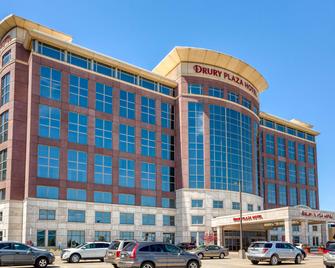 Drury Plaza Hotel St. Louis Chesterfield - Chesterfield - Building