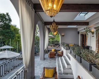Casa Cien - San Miguel de Allende - Patio