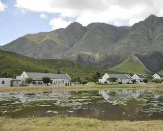 Gaikou Lodge - Swellendam