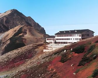 Raichoso - Tateyama - Edificio